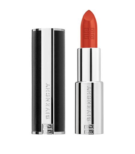 givenchy le rouge holiday edition lipstick|givenchy lip gloss interdit.